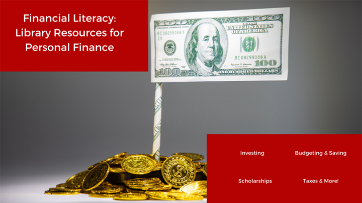 Financial Literacy: Library Resources for Personal Finance