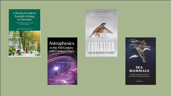 New science books