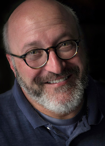 Scott Walter, SDSU Library Dean