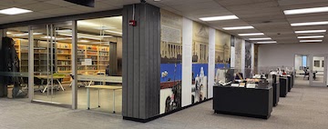 Special Collections & University Archives