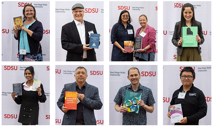 SDSU authors