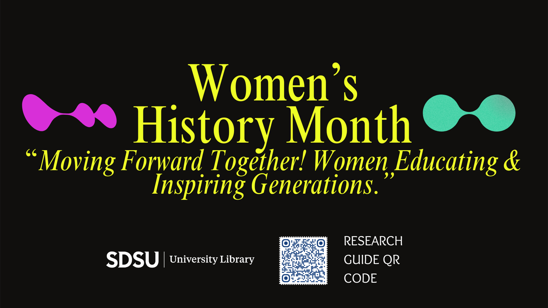 Women's History Month