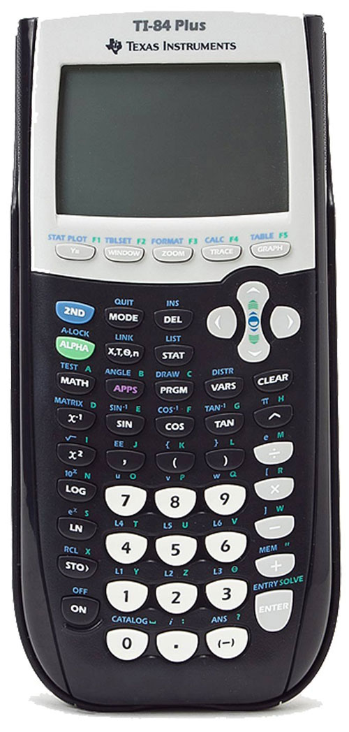 Ti-84 Graphing Calculator