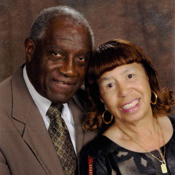 Dr. Robert L. and Mrs. Ardelle M. Matthews