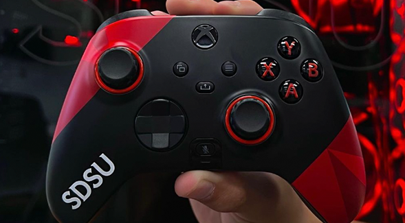 Esports gaming controller