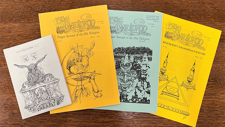 Pagan Zines