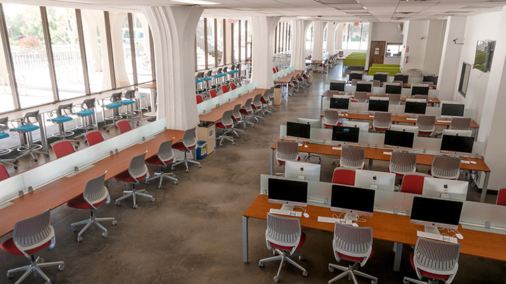 Student Computing Hub