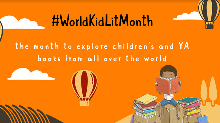 #WorldKitLitMonth