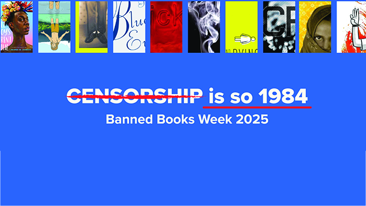 Banned Books Week 2025