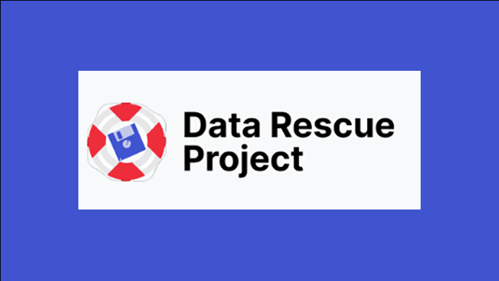 Data Rescue Project
