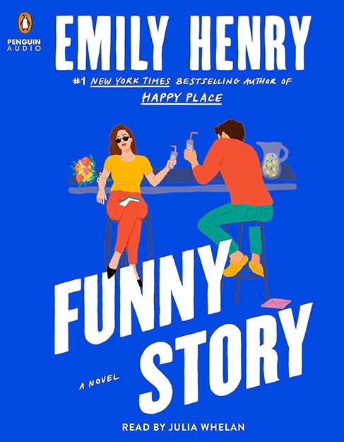 Cover of Funny Story