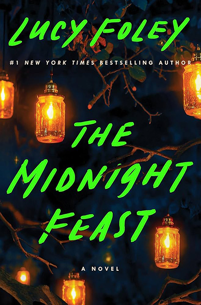Cover of A Midnight Feast
