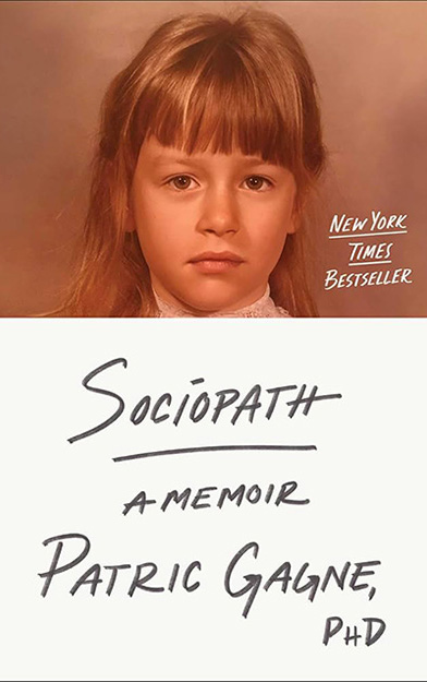 Cover of Sociopath