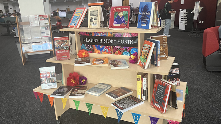 Latinx History Month