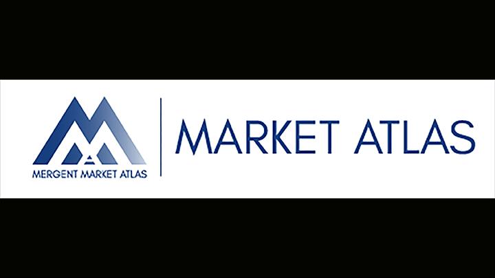 Mergent Market Atlas