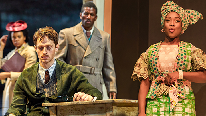 The National Theatre Collection