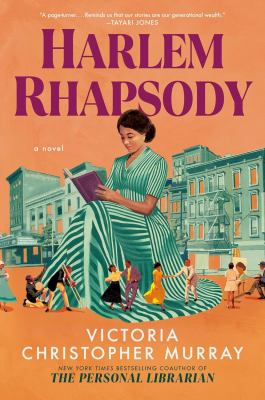 Harlem Rhapsody cover