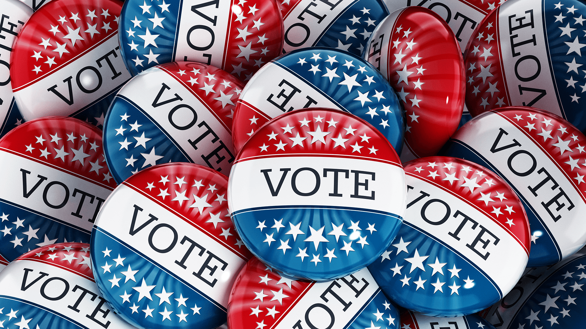 Vote buttons
