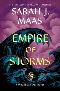 Cover of Empire of Storms