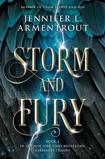 Cover of Storm and Fury