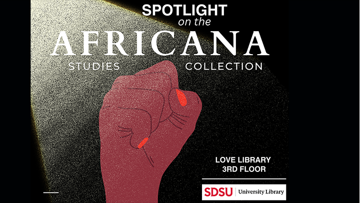 Spotlight on the Africana Studies Collection