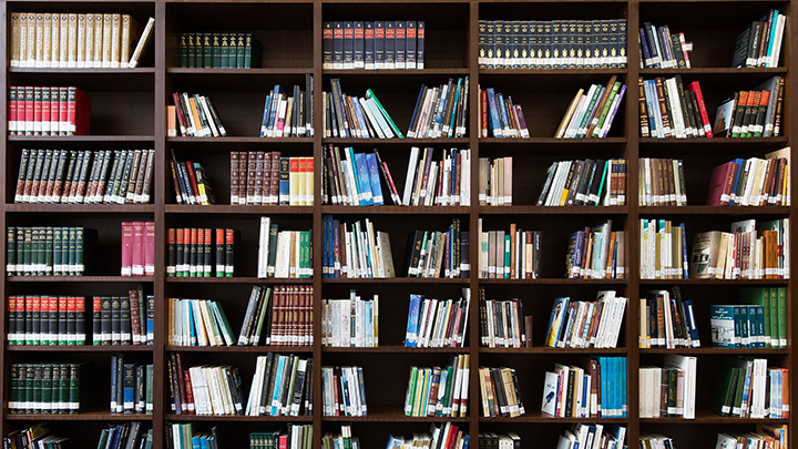 Bookshelves