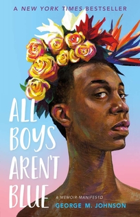 Cover of All Boys Aren't Blue