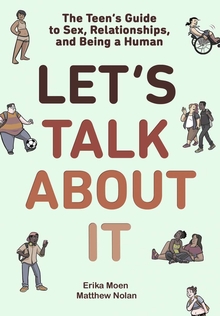 Cover of Let's Talk About It