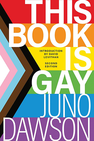 Cover of This Book is Gay