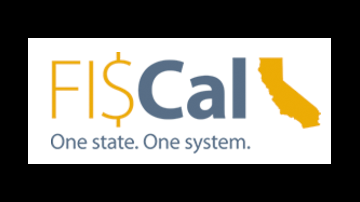 FI$Cal One state. One system.