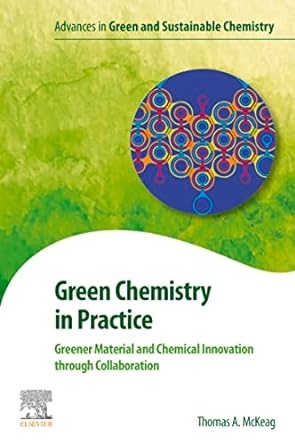 Green Practice in Chemistry