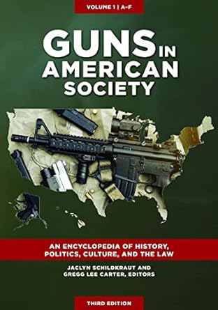 Guns in American society