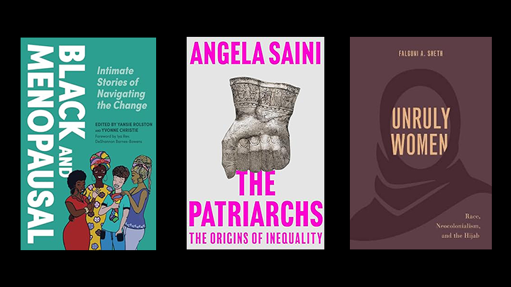 New Books in Women's Studies