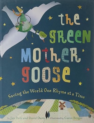 Green Mother Goose