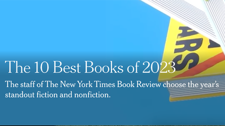 10 Best Books of 2023