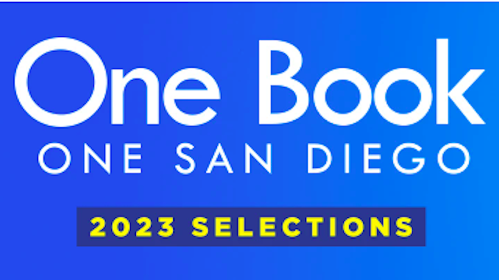 One Book One San Diego 2023 Selections
