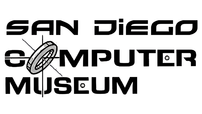 San Diego Computer Museum Logo