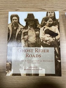 Cover of Ghost Rider Roads