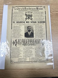 Image of La Jurada de Banderas en Mexico