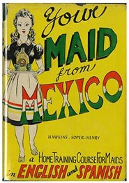 Cover image of Your Maid in Mexico