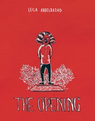 Cover image of The Opening