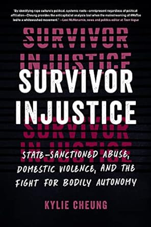 Survivor injustice
