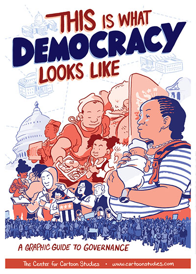 Cover art for This Is What Democracy Looks Like