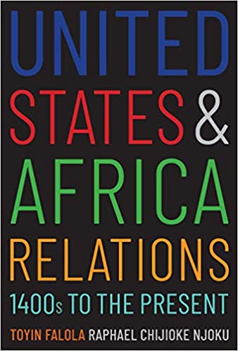 United States and Africa relations