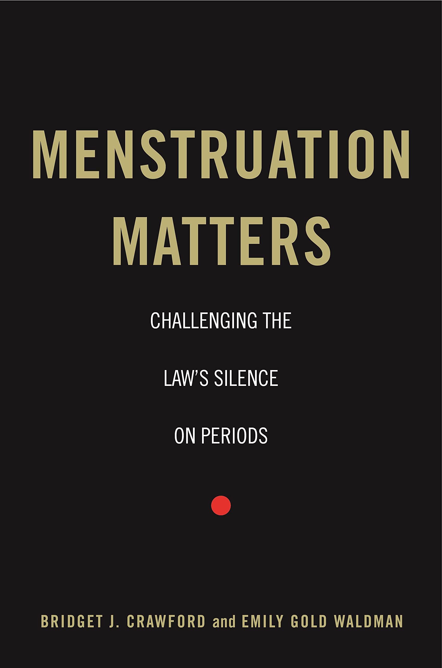 Menstruation matters