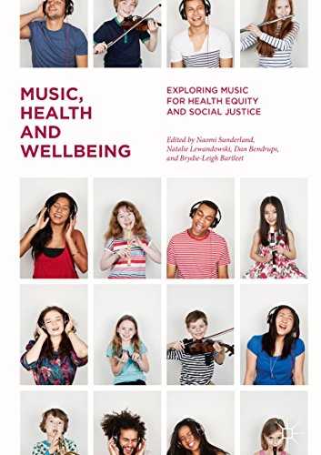 Music, health and wellbeing