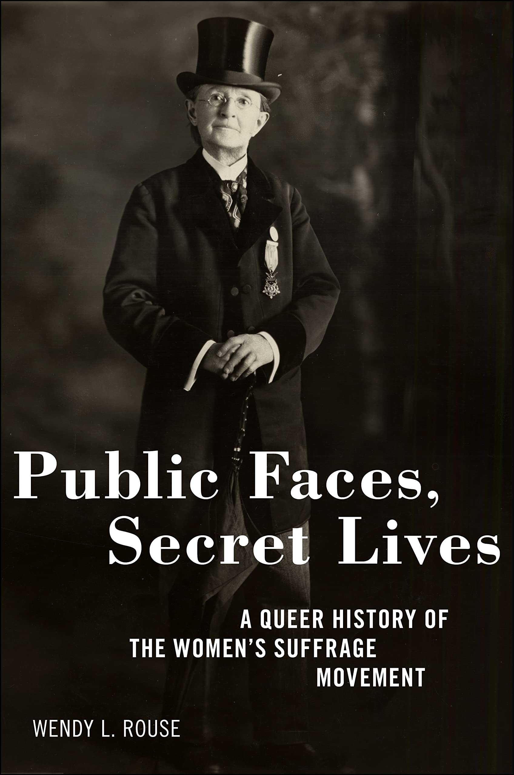 Public faces, secret lives