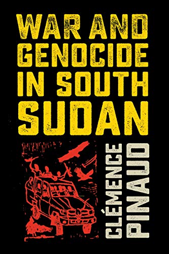 War and genocide in South Sudan