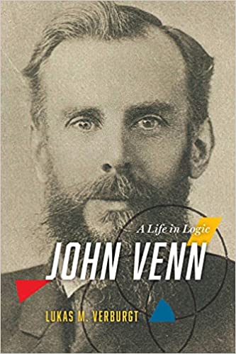 John Venn : a life in logic
