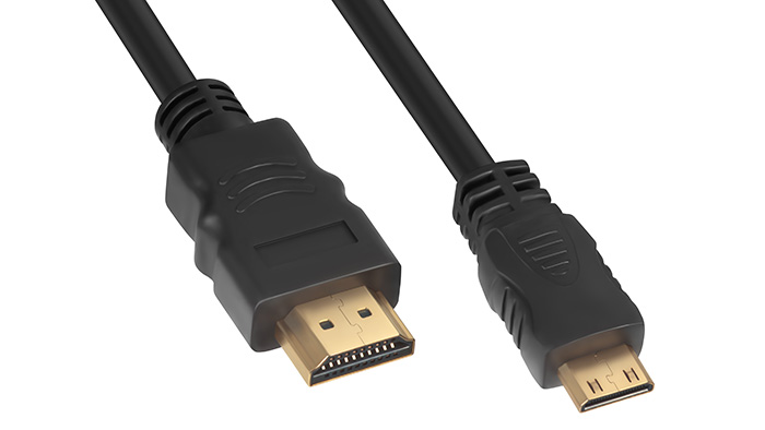 HDMI to HDMI Micro cable